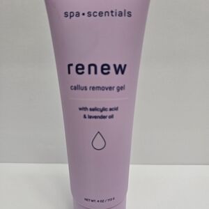 Renew Callus Remover Gel - Pink